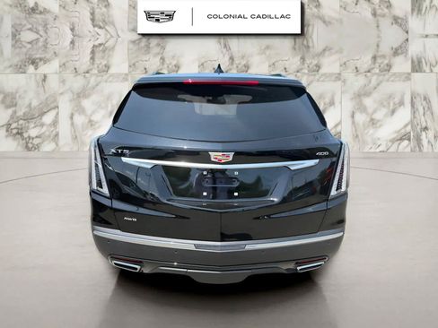 Used 2026 Cadillac XT5 Sportv AWD/4WD image 4
