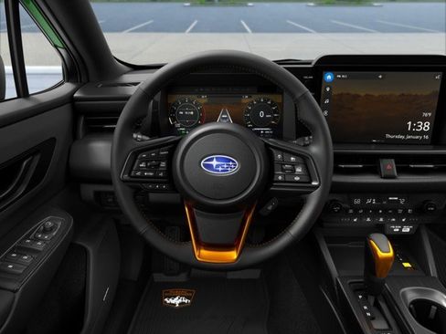 New 2026 Subaru Outback Wilderness AWD/4WD image 14