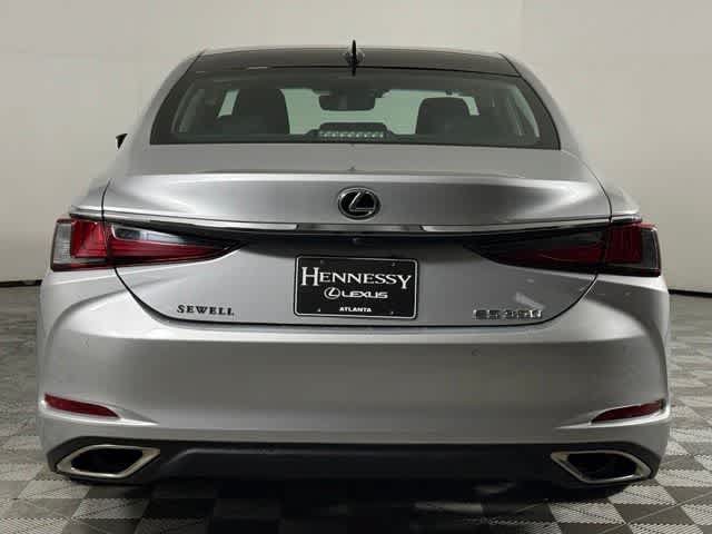 Used 2021 Lexus ES 350 Ultra Luxury w/ Accessory Package 2 FWD image 8