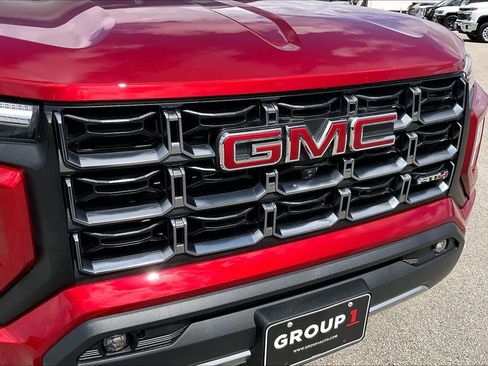 Used 2026 GMC Canyon AT4 w/ Technology Plus Package image 54