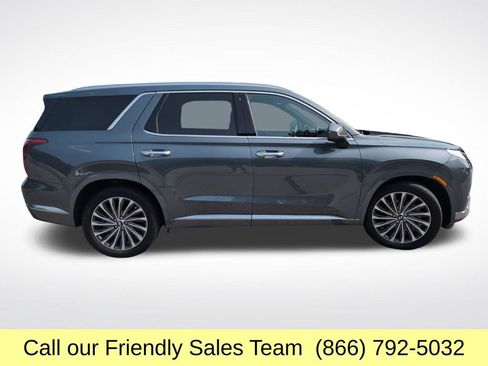 Used 2025 Hyundai Palisade Calligraphy AWD/4WD image 7