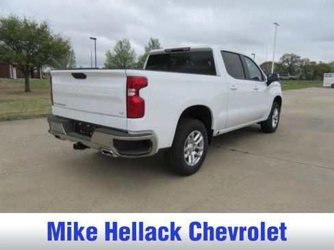 New 2026 Chevrolet Silverado 1500 LT image 7