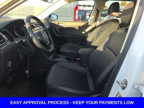 Used 2020 Volkswagen Tiguan SEL image 14