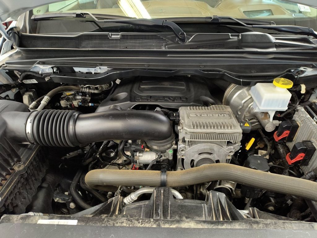 Used 2022 RAM 1500 Limited AWD/4WD image 20
