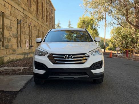 Used 2016 Hyundai Santa Fe Sport image 9