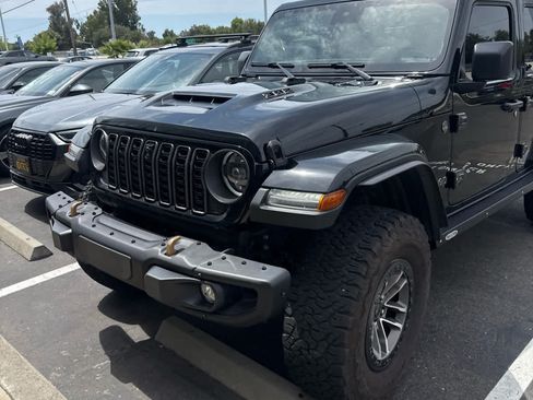 Used 2024 Jeep Wrangler Unlimited Rubicon 392 w/ Dual Door Group (Lowers Only) AWD/4WD image 2