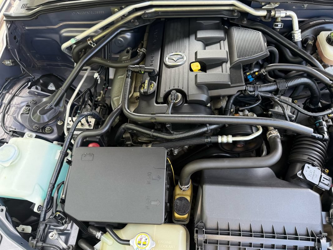 Used 2007 MAZDA MX-5 Miata Grand Touring w/ Premium Pkg RWD image 34
