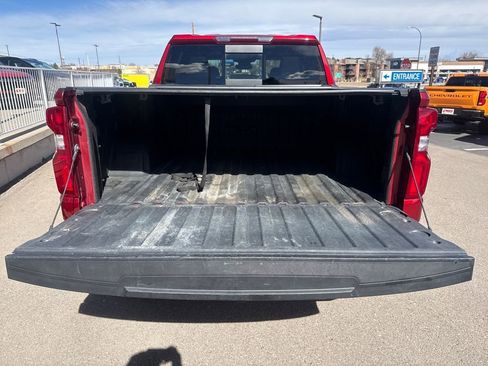 Used 2024 Chevrolet Silverado 1500 LTZ w/ LTZ Premium Package image 23