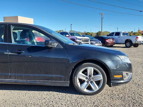 Used 2012 Ford Fusion Sport image 4