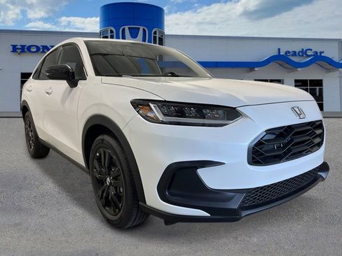 New 2026 Honda HR-V Sport image 9