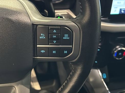 Used 2022 Ford F150 XLT w/ Equipment Group 302A High AWD/4WD image 29