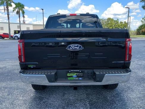 Used 2025 Ford F150 Lariat w/ Equipment Group 501A Mid image 6