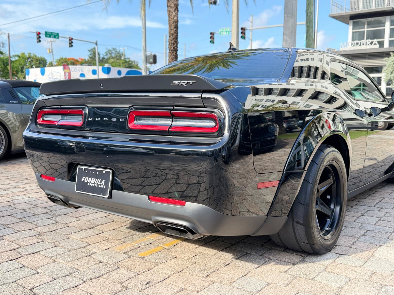Used 2018 Dodge Challenger SRT Demon RWD image 11