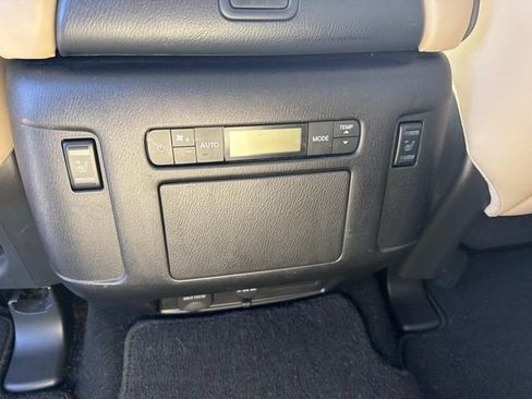 Used 2023 Nissan Armada Platinum w/ Cargo Package RWD image 28