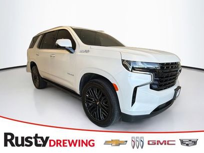 Used 2023 Chevrolet Tahoe High Country w/ Premium Package 2