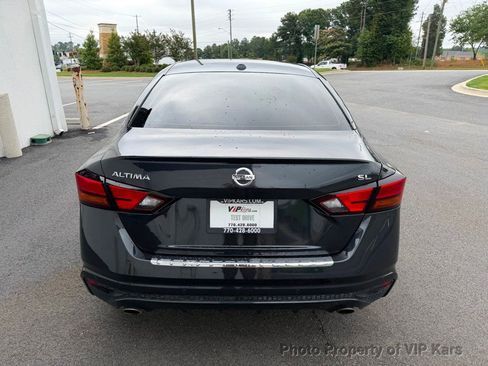 Used 2022 Nissan Altima 2.5 SL FWD image 6