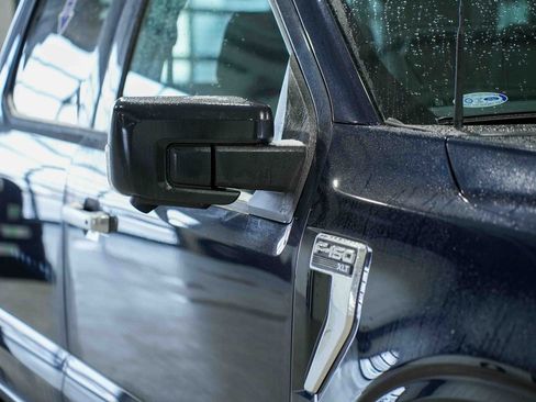 Used 2022 Ford F150 XLT w/ Equipment Group 302A High image 9