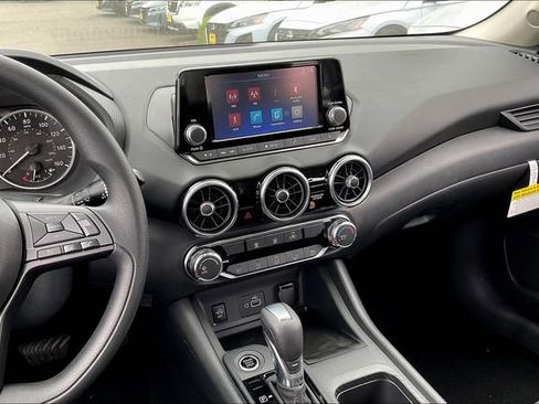 New 2025 Nissan Sentra S image 8