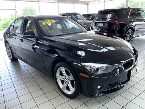 Used 2014 BMW 328i xDrive Sedan AWD/4WD image 4