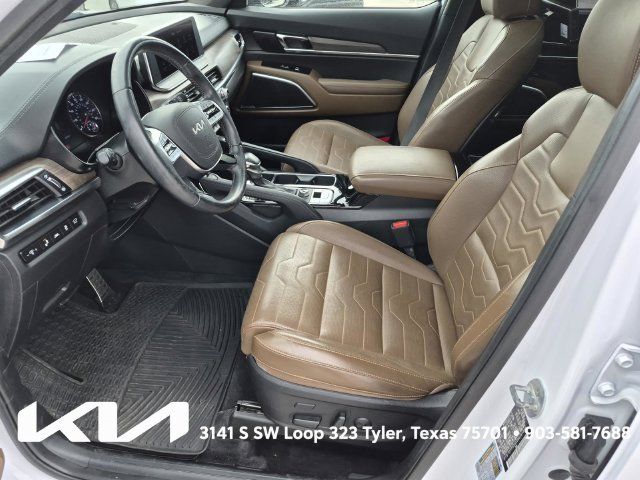 Certified 2022 Kia Telluride SX w/ SX Prestige Package AWD/4WD image 22
