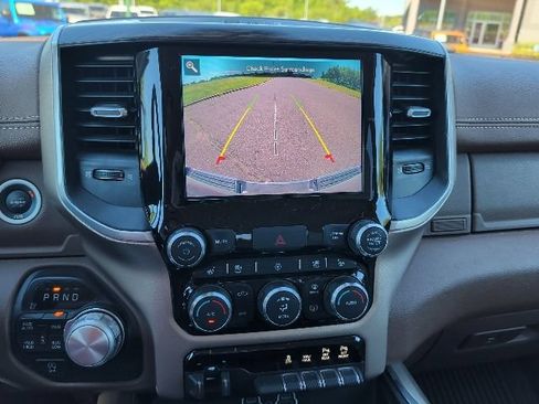 Used 2020 RAM 1500 Laramie AWD/4WD image 6