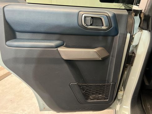 Used 2021 Ford Bronco First Edition image 19