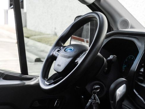 Used 2022 Ford Transit 250 148 High Roof Extended w/ Load Area Protection Package image 16