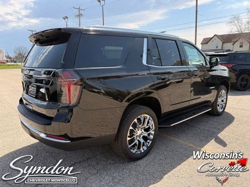 New 2026 Chevrolet Tahoe LS w/ LPO, Chrome Package AWD/4WD image 7