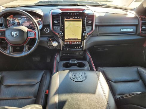 Used 2019 RAM 1500 Rebel w/ Rebel Level 2 Equipment Group image 10