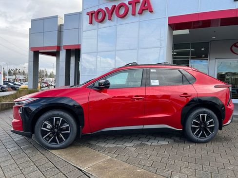 New 2026 Toyota bZ XLE image 2
