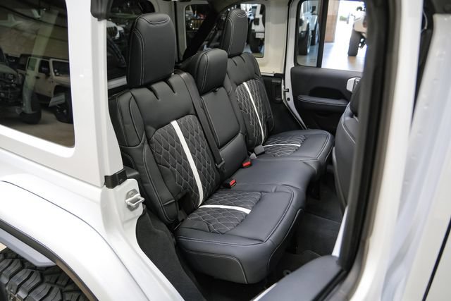 Used 2024 Jeep Wrangler Unlimited Rubicon 392 AWD/4WD image 87
