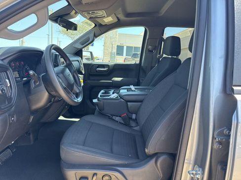 Used 2023 Chevrolet Silverado 1500 Custom w/ Rally Edition image 9