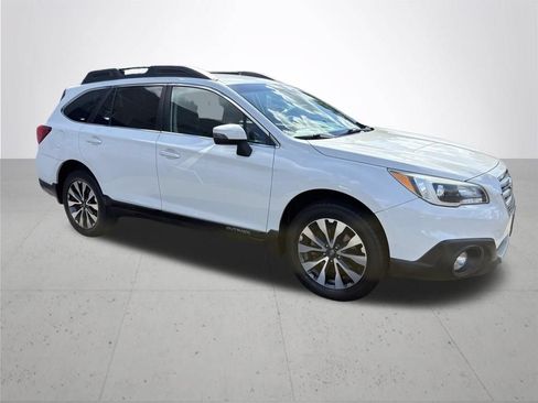 Used 2015 Subaru Outback 3.6R Limited w/ Popular Package #4 AWD/4WD image 4