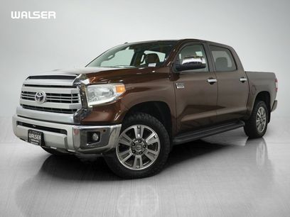 Used 2015 Toyota Tundra 1794 Edition