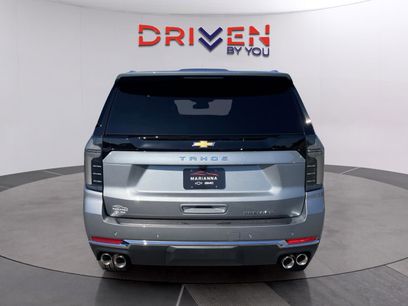 New 2026 Chevrolet Tahoe Premier