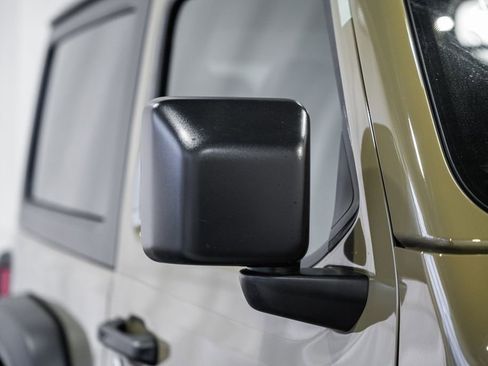 New 2026 Jeep Wrangler Sport S image 14