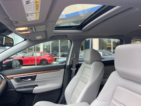 Certified 2021 Honda CR-V Touring image 15
