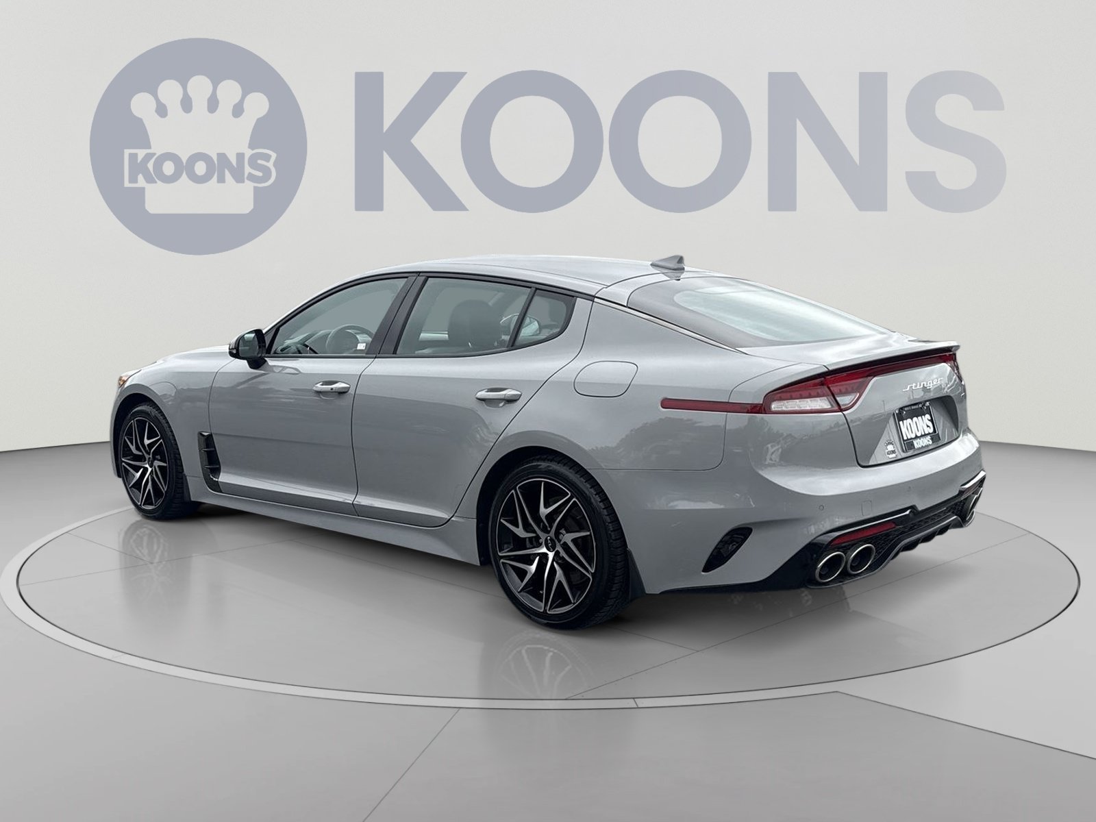 Used 2023 Kia Stinger GT-Line AWD/4WD image 8