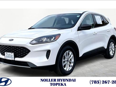Used 2022 Ford Escape SE w/ Convenience Package image 1