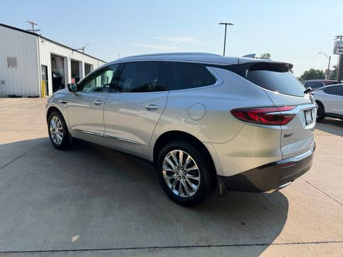 Used 2021 Buick Enclave Essence w/ Sound and Sites Package FWD image 29