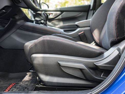 New 2025 Subaru WRX Premium image 14