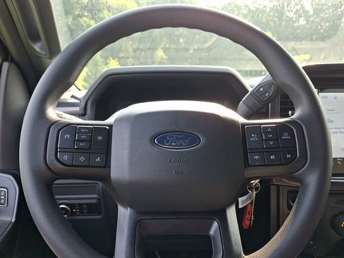 New 2026 Ford F150 STX w/ Equipment Group 200A AWD/4WD image 13