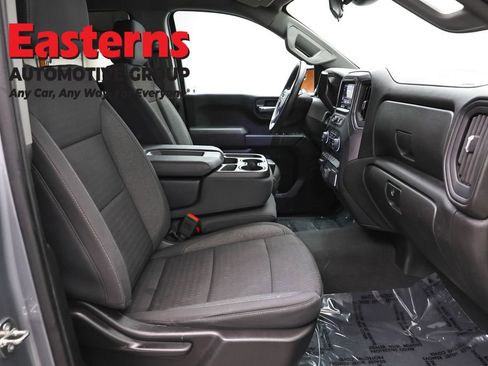 Used 2024 Chevrolet Silverado 1500 Custom AWD/4WD image 24