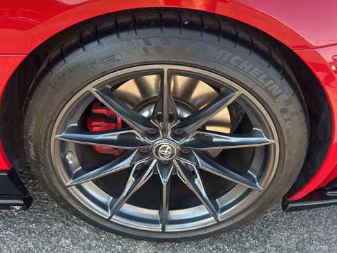 Used 2023 Toyota Supra Premium w/ Driver Assist Package RWD image 16