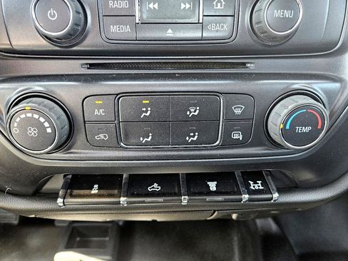 Used 2015 Chevrolet Silverado 3500 W/T w/ WT Convenience Package image 29