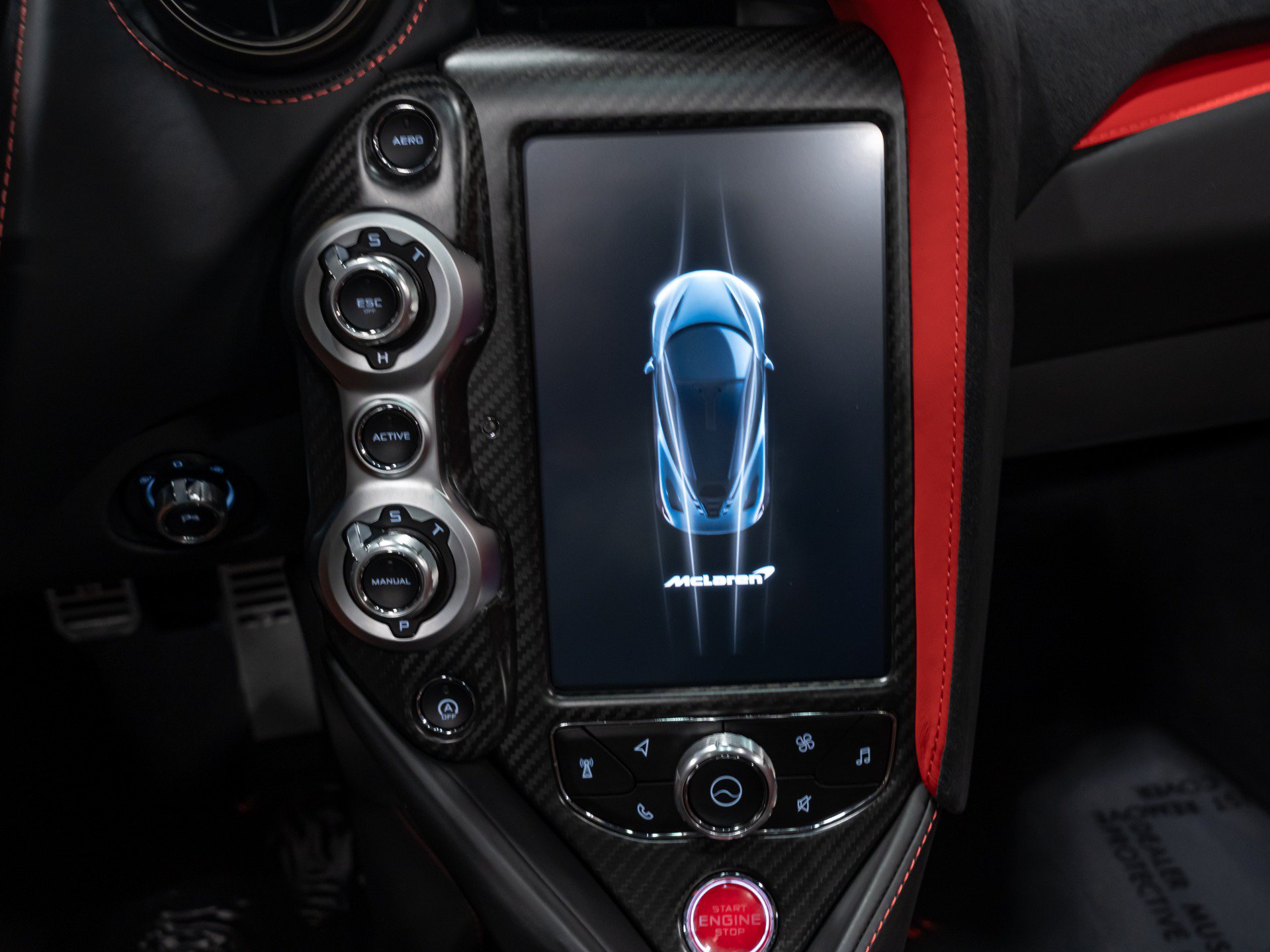 Used 2021 McLaren 720S Performance RWD image 63