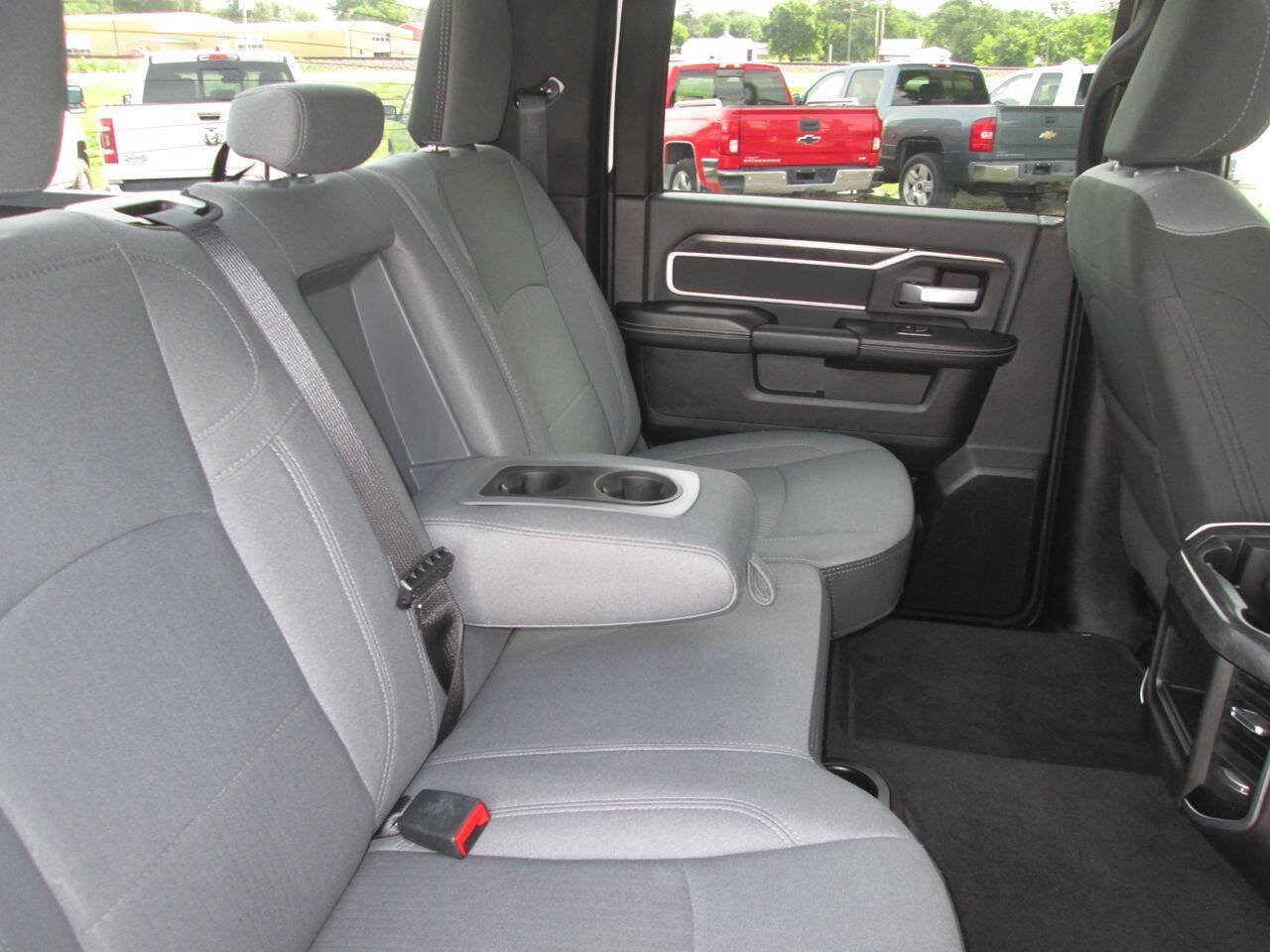 Used 2024 RAM 2500 Big Horn w/ Off Road Package AWD/4WD image 20