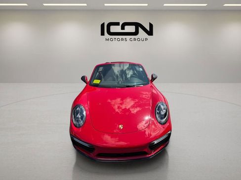 Used 2018 Porsche 911 Turbo S image 22