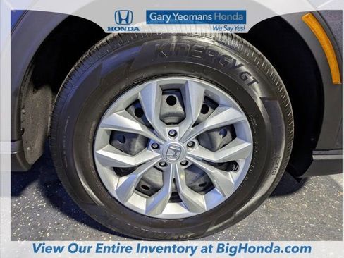 Certified 2026 Honda CR-V LX image 15