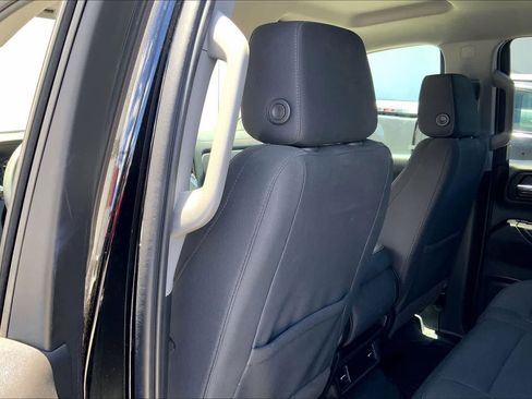 Used 2023 Chevrolet Silverado 1500 Custom RWD image 12